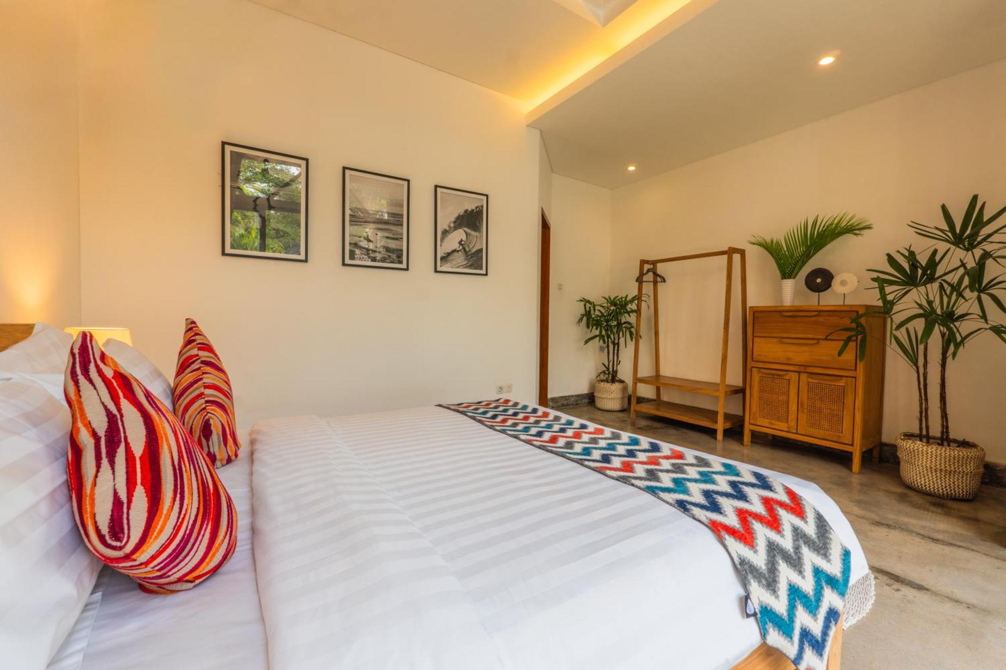 Canggu Escape Villa Esterno foto