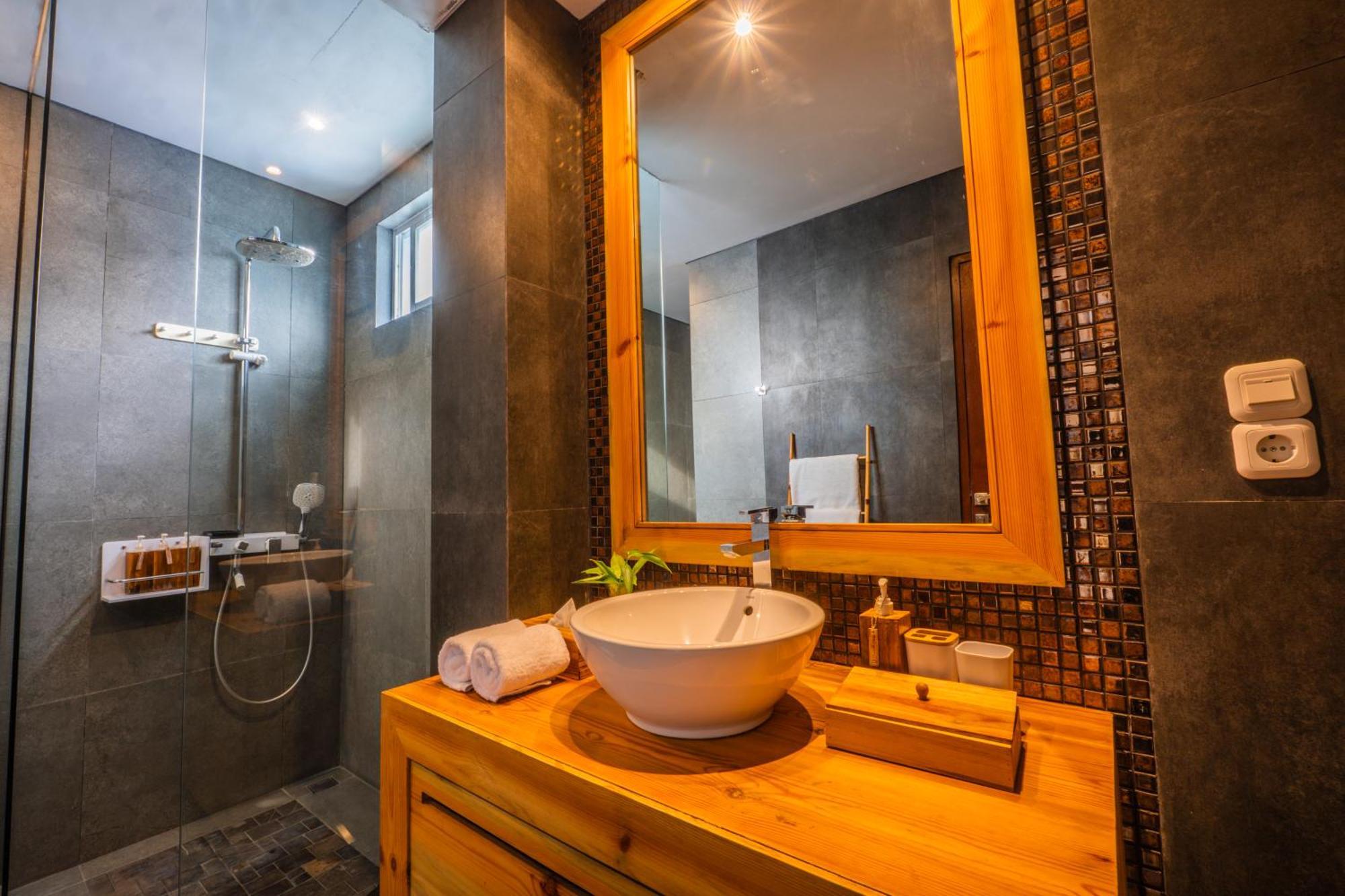 Canggu Escape Villa Esterno foto