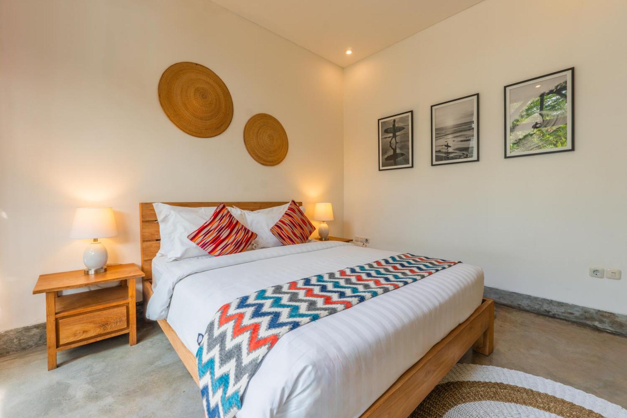 Canggu Escape Villa Esterno foto