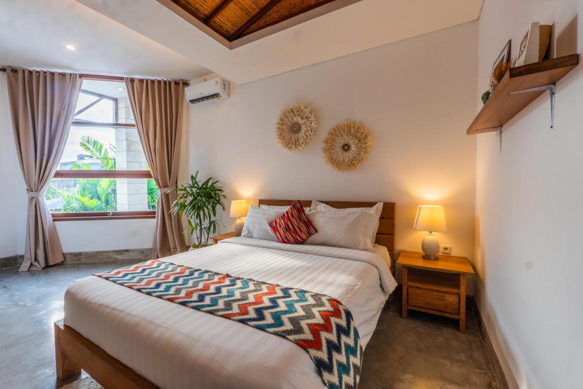 Canggu Escape Villa Esterno foto
