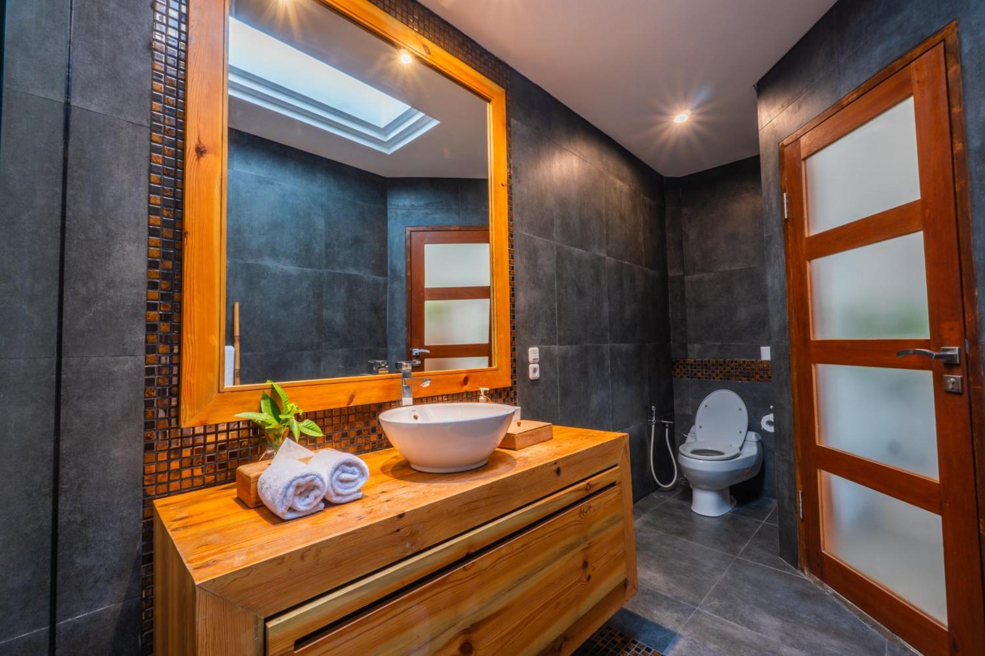 Canggu Escape Villa Esterno foto