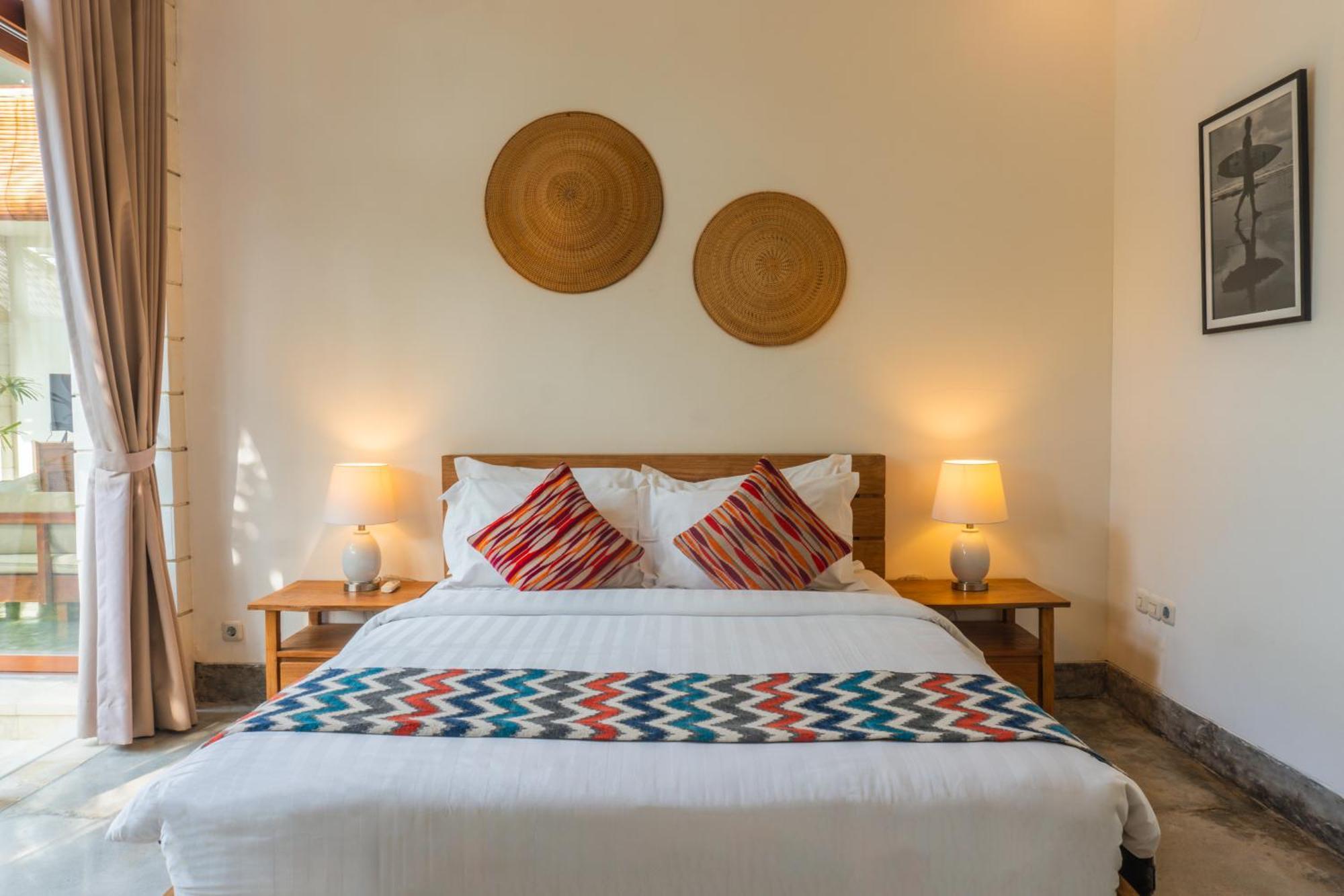 Canggu Escape Villa Esterno foto