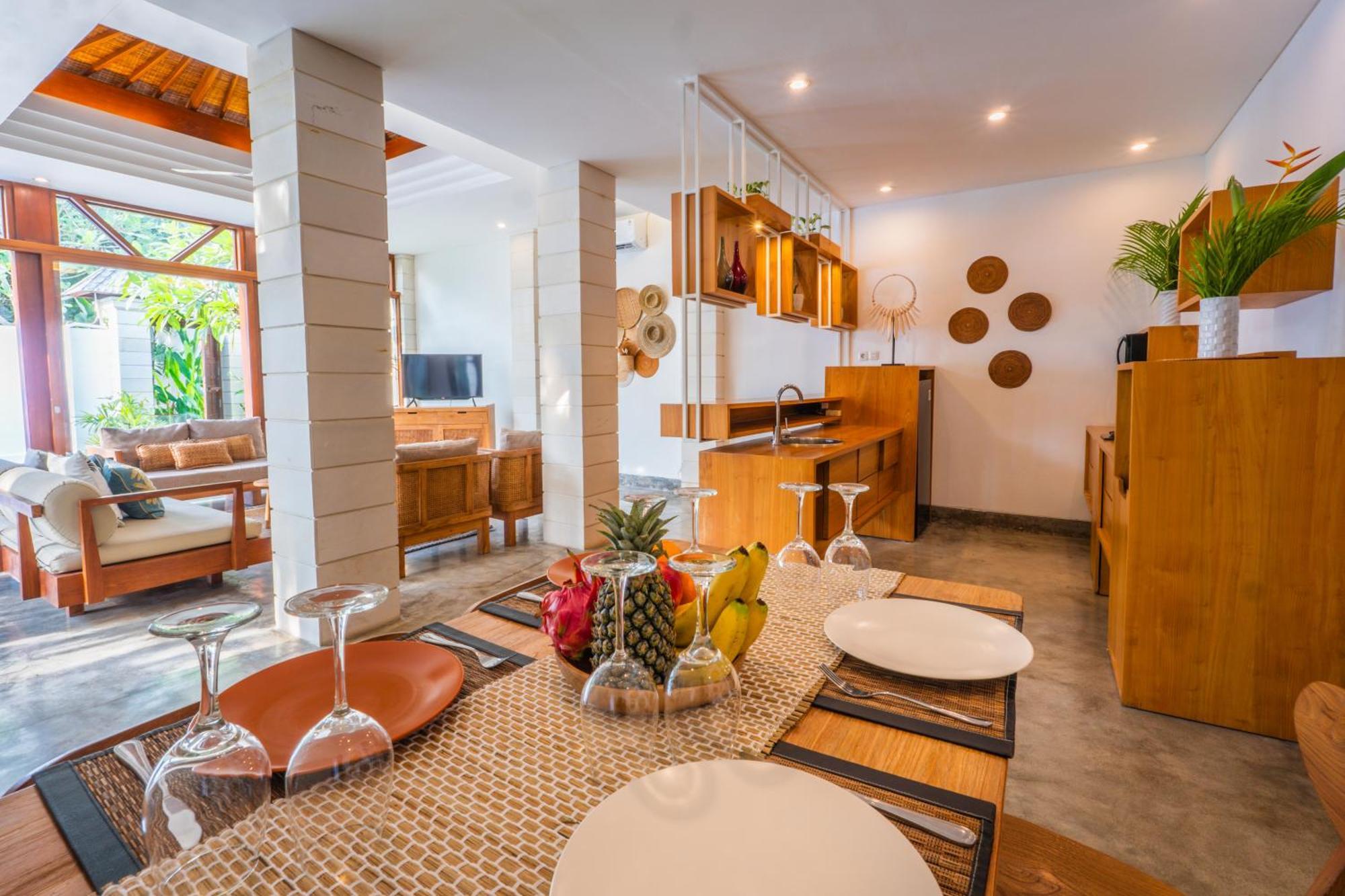 Canggu Escape Villa Esterno foto