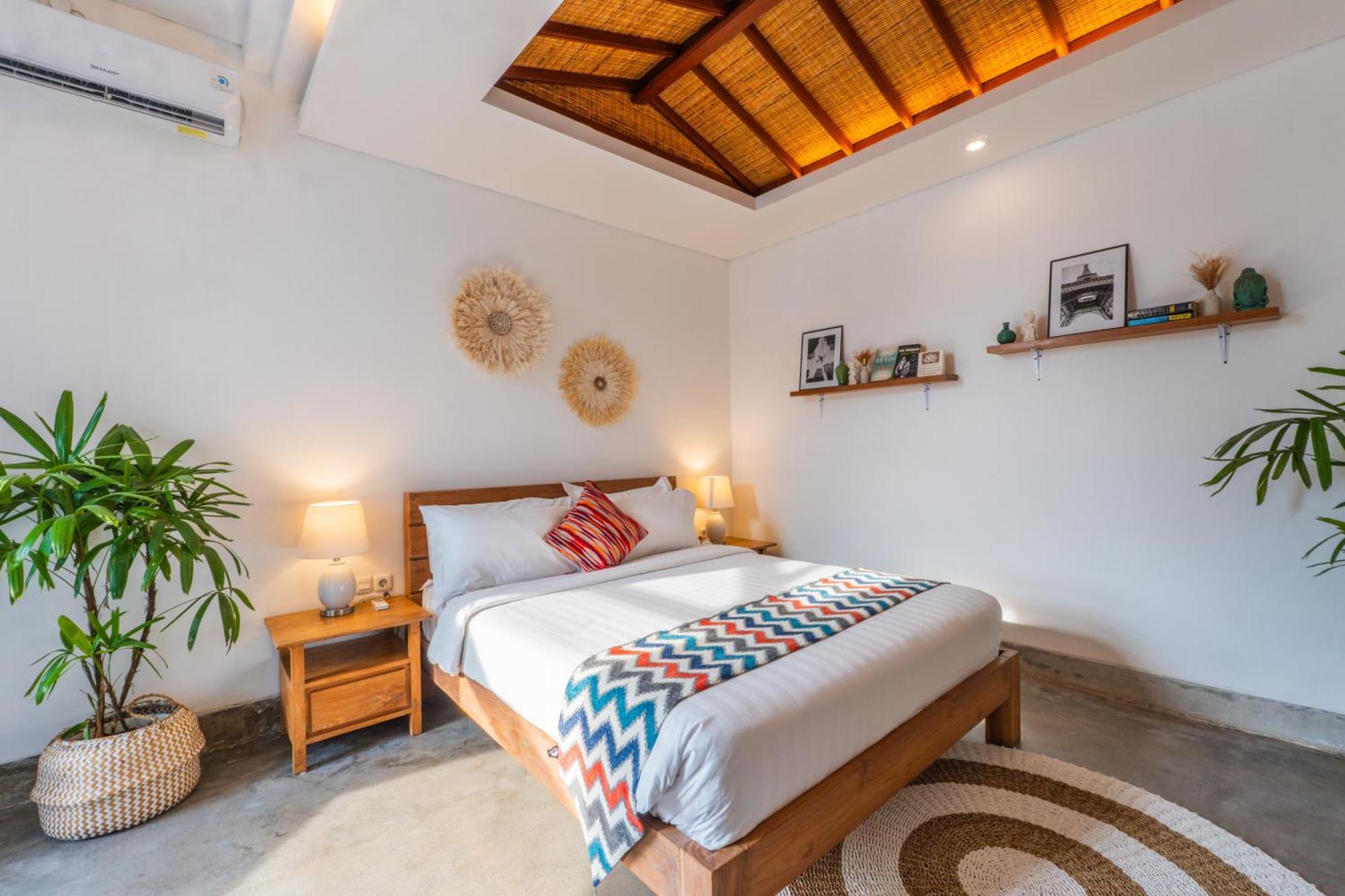 Canggu Escape Villa Esterno foto