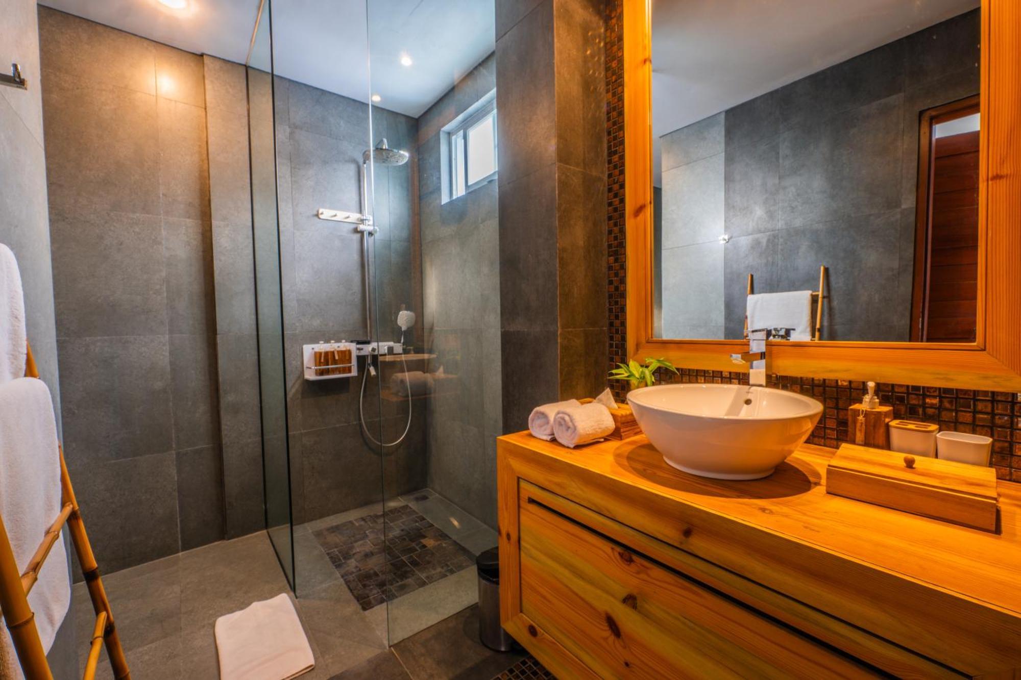 Canggu Escape Villa Esterno foto