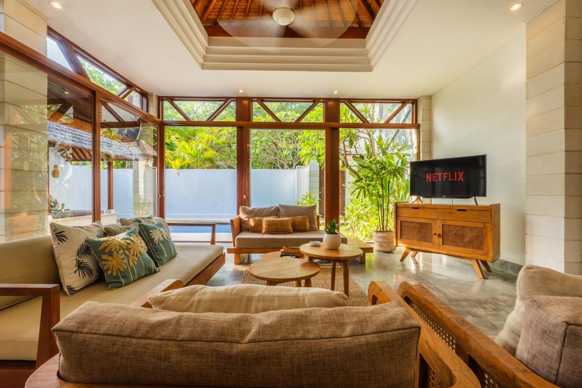 Canggu Escape Villa Esterno foto