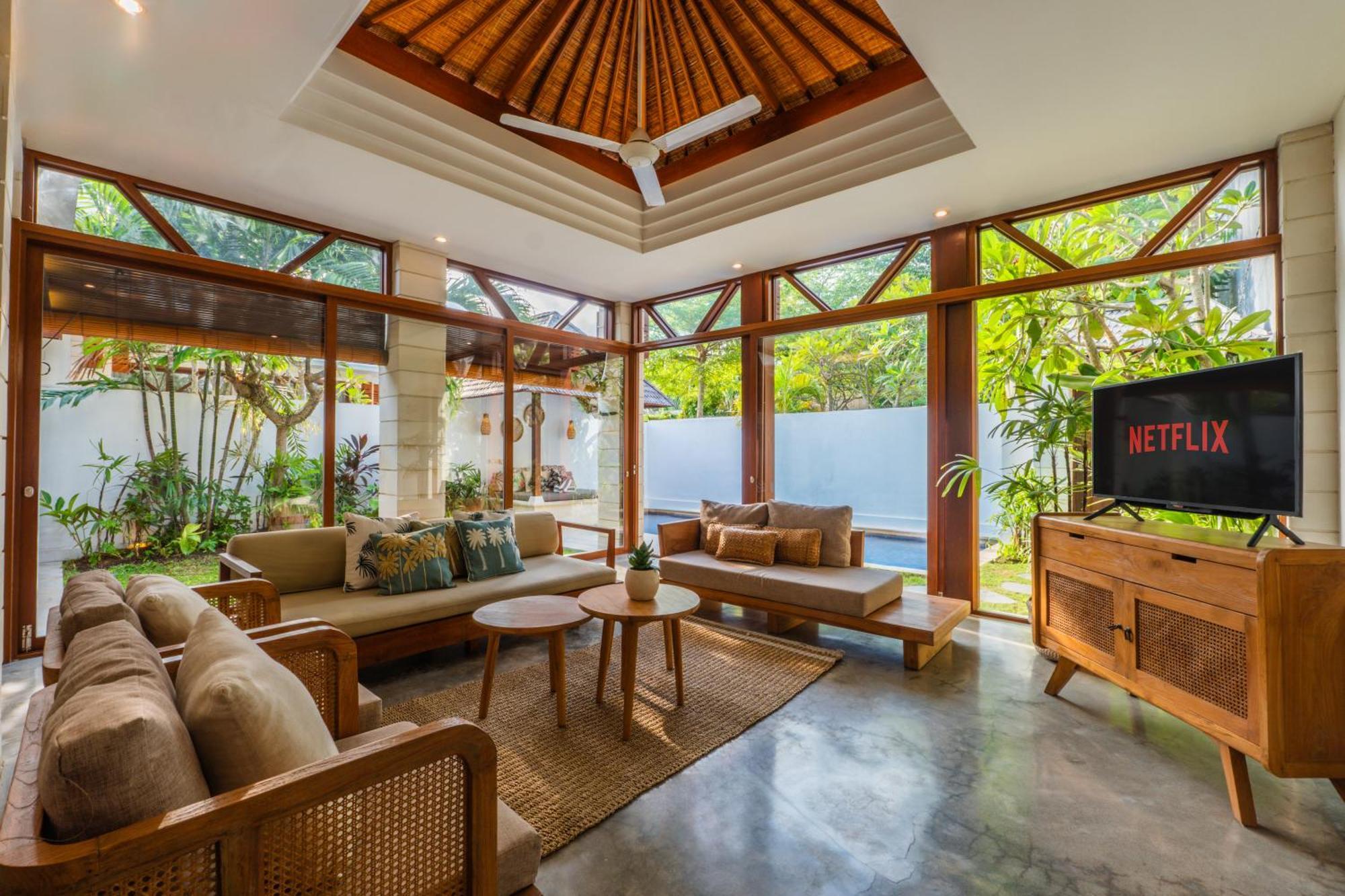 Canggu Escape Villa Esterno foto