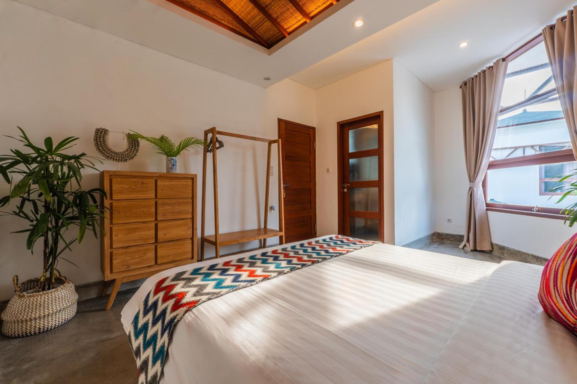 Canggu Escape Villa Esterno foto