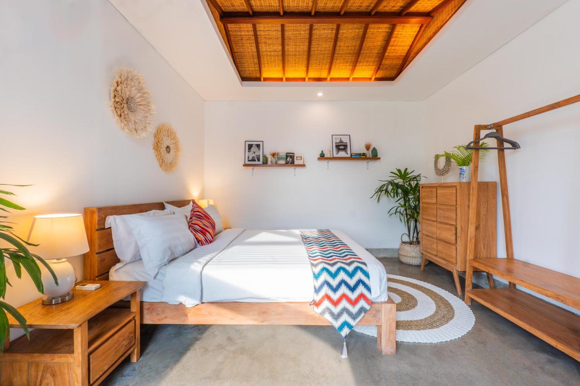 Canggu Escape Villa Esterno foto