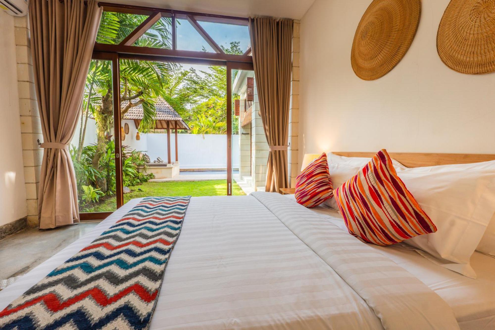 Canggu Escape Villa Esterno foto