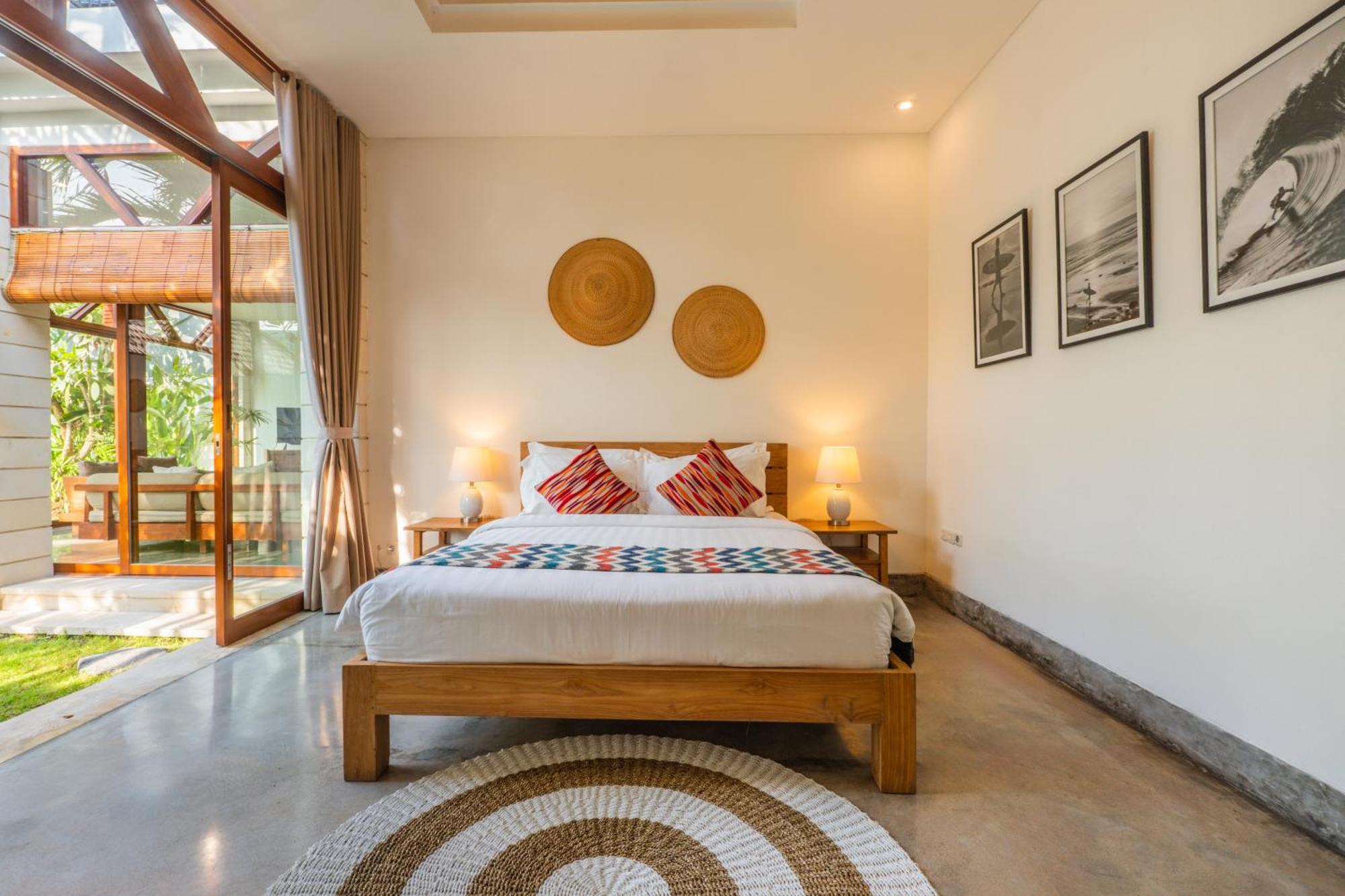 Canggu Escape Villa Esterno foto