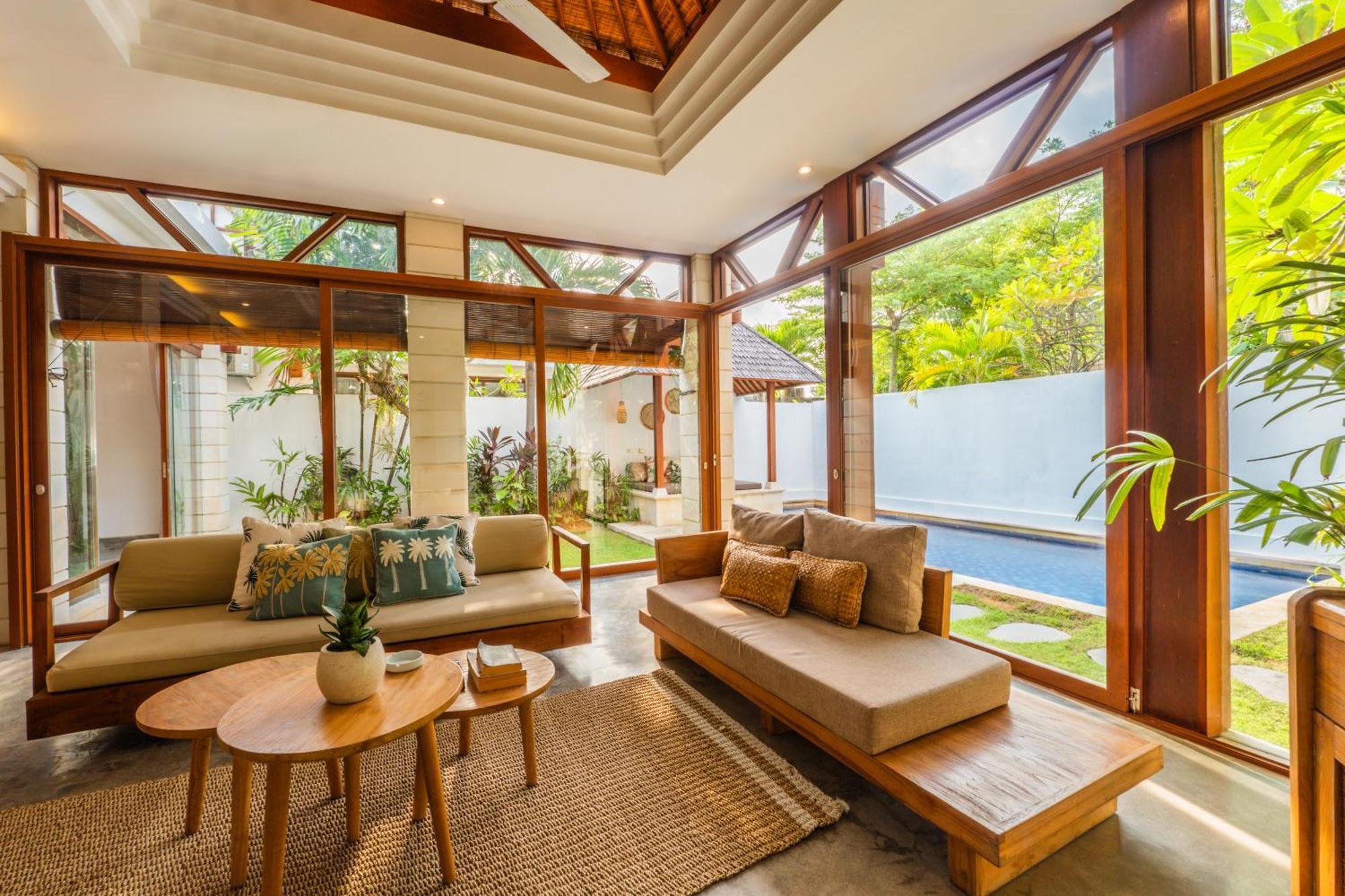 Canggu Escape Villa Esterno foto