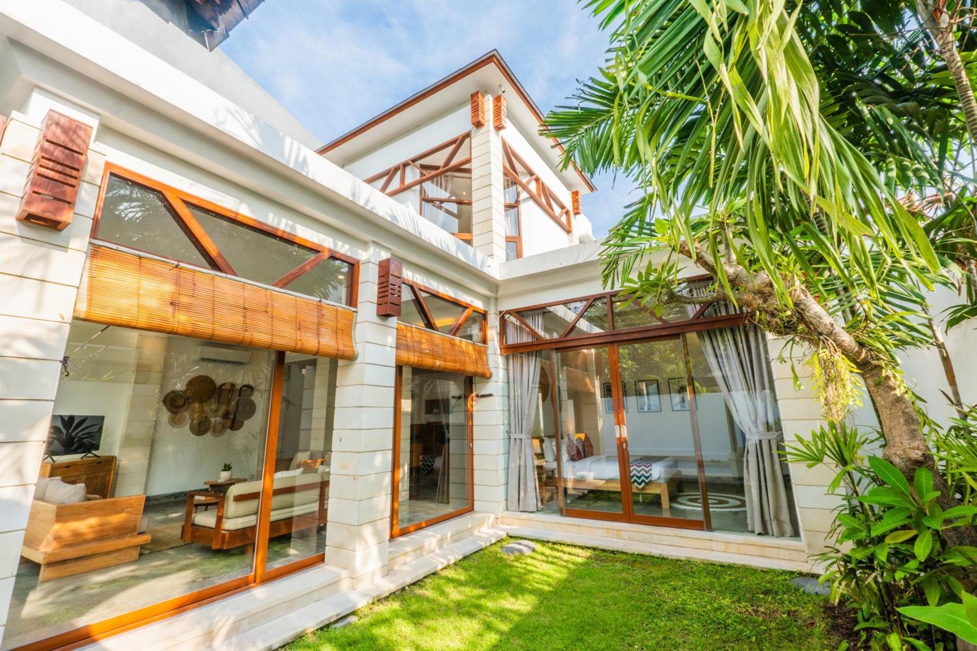 Canggu Escape Villa Esterno foto