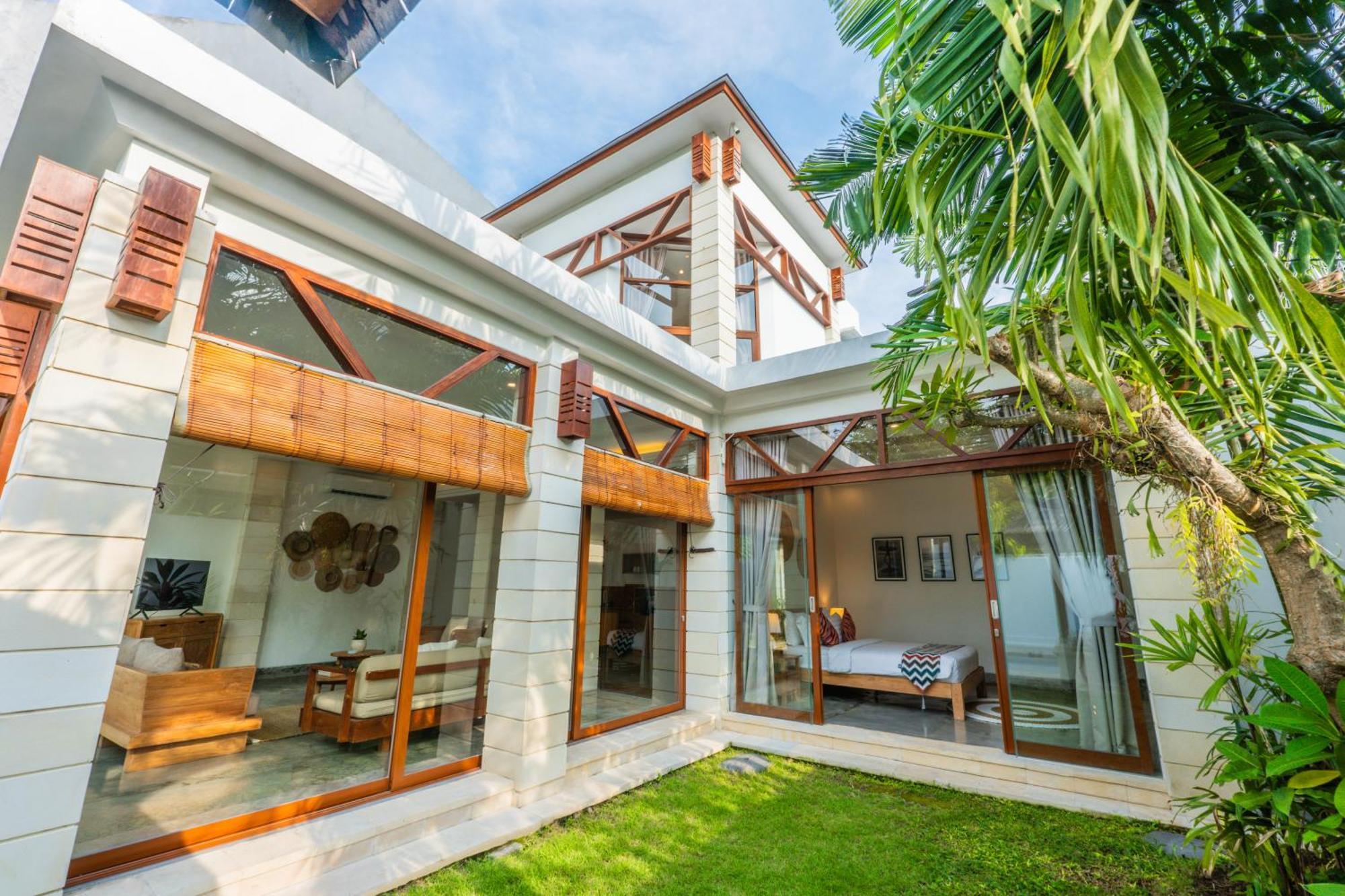 Canggu Escape Villa Esterno foto