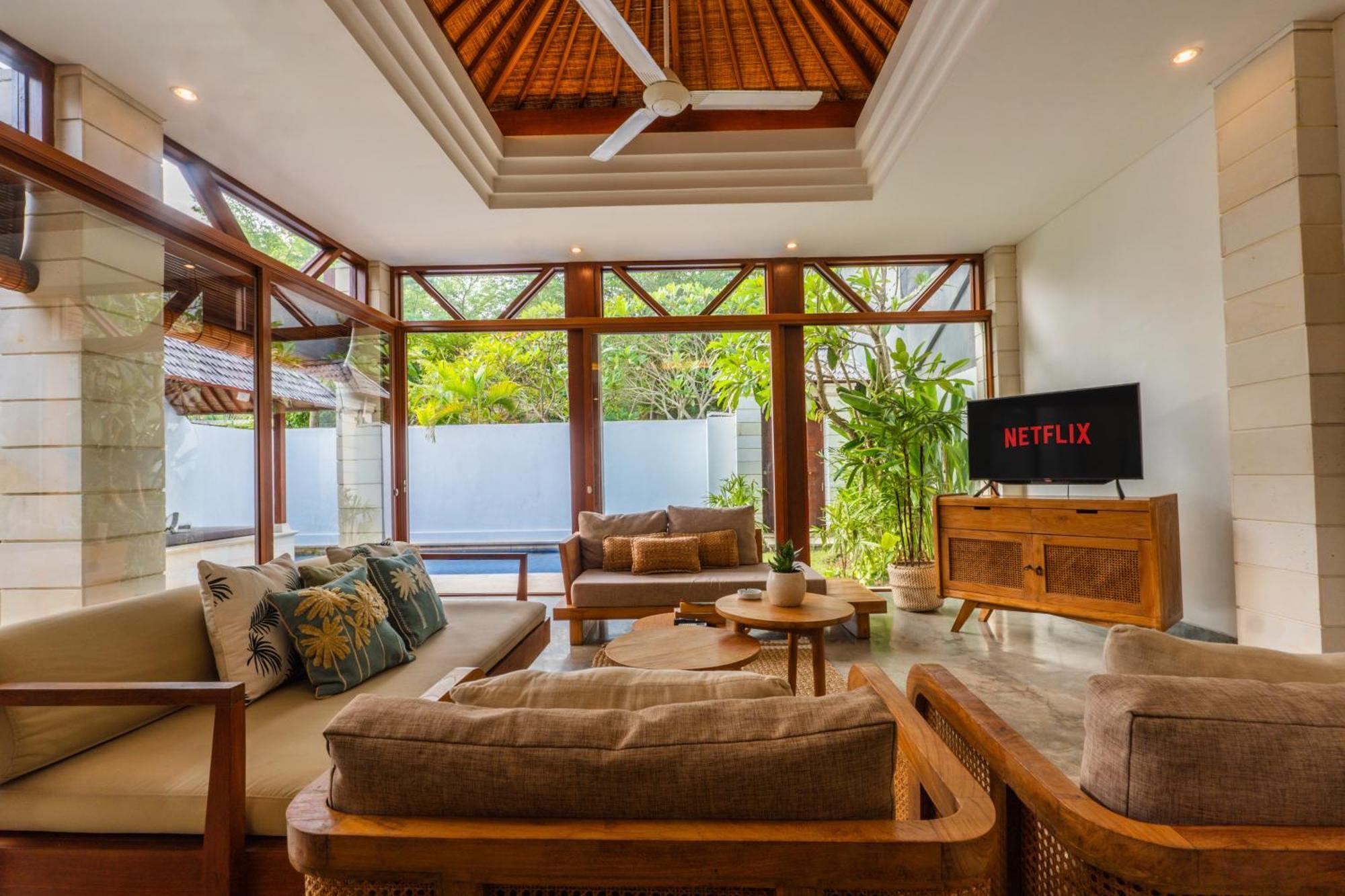 Canggu Escape Villa Esterno foto
