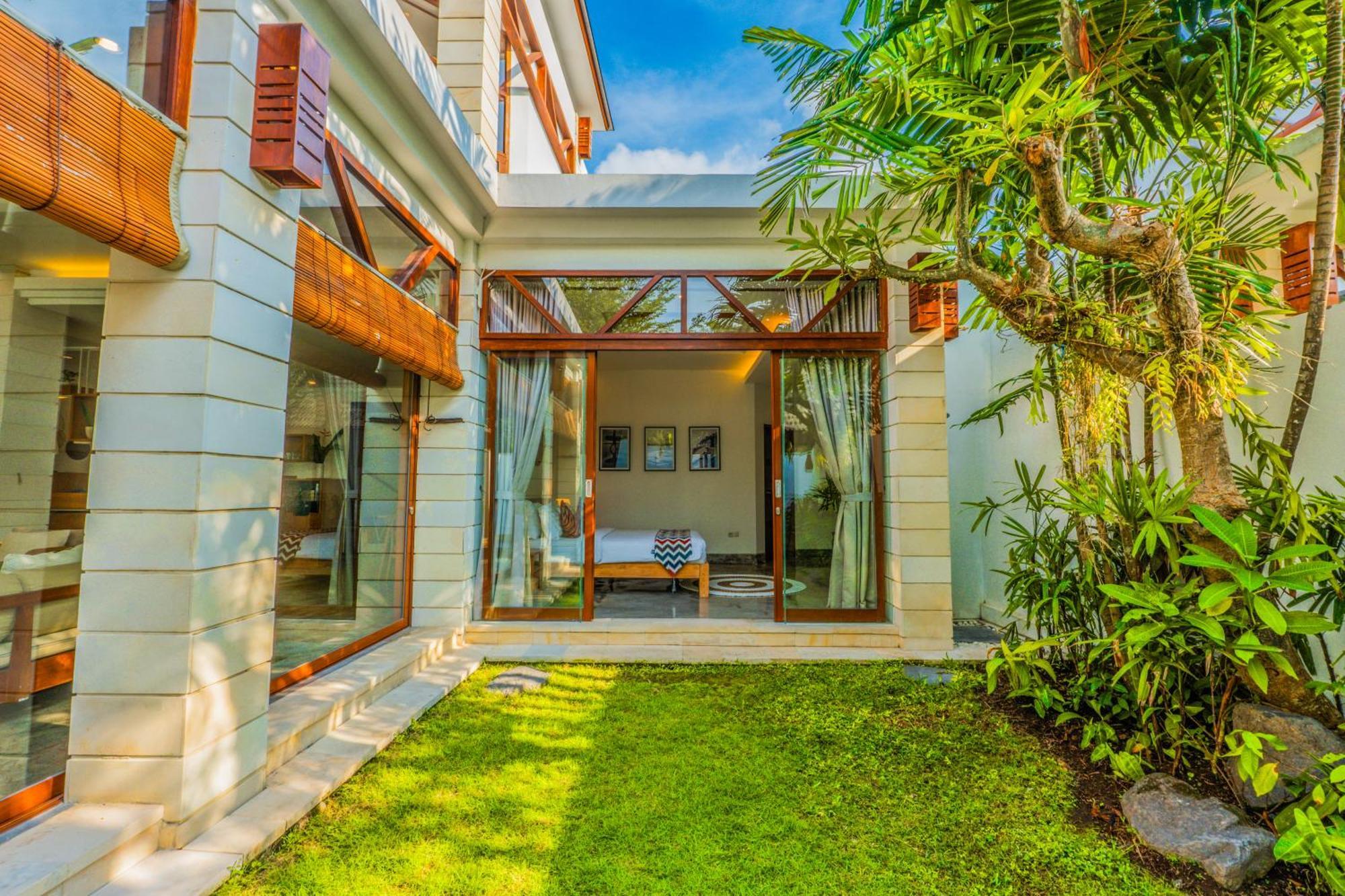 Canggu Escape Villa Esterno foto