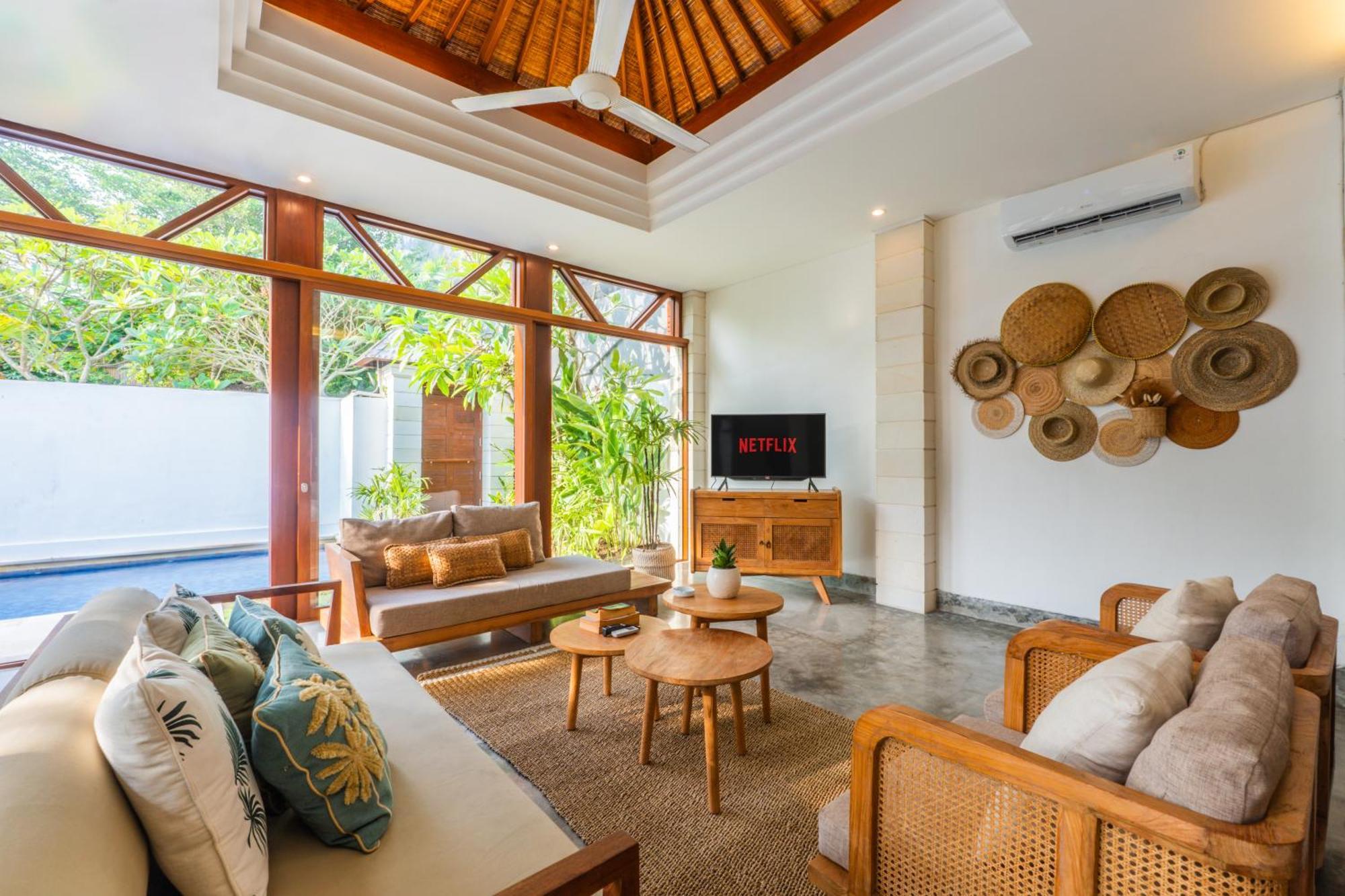 Canggu Escape Villa Esterno foto