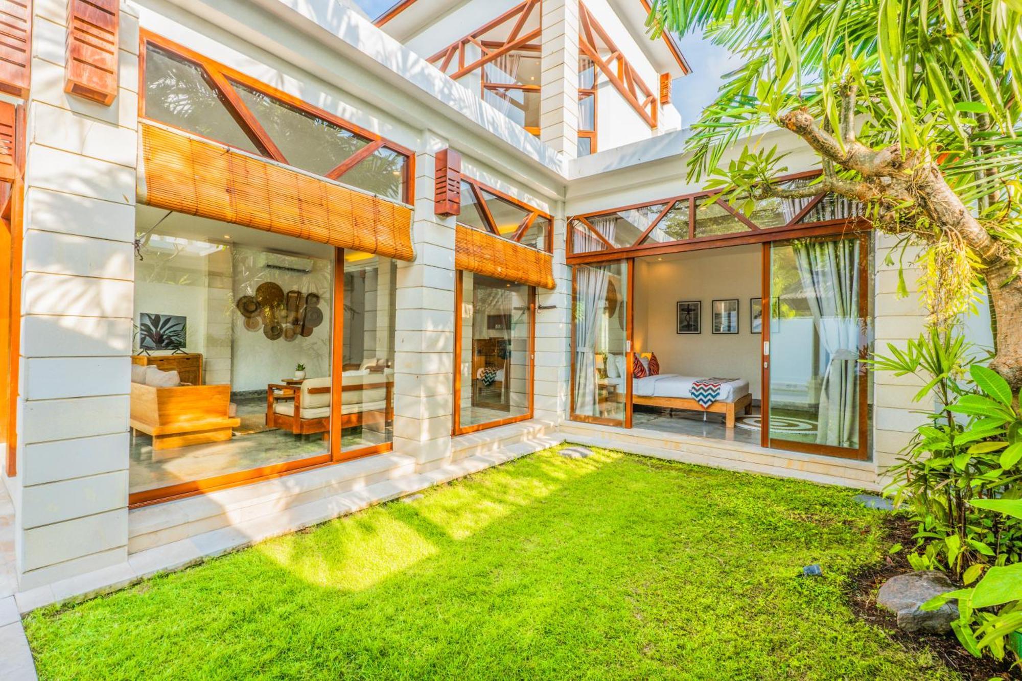 Canggu Escape Villa Esterno foto