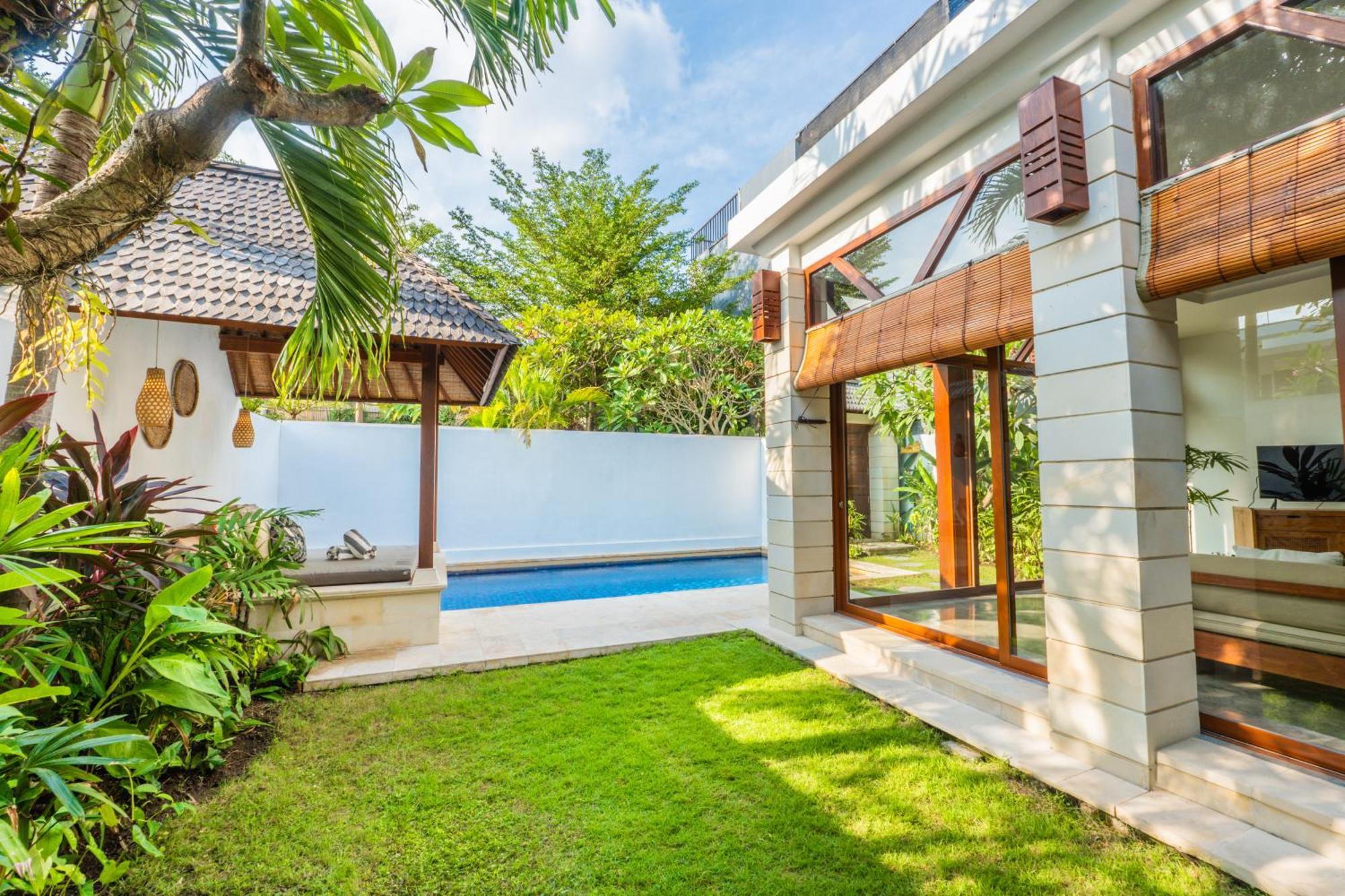 Canggu Escape Villa Esterno foto