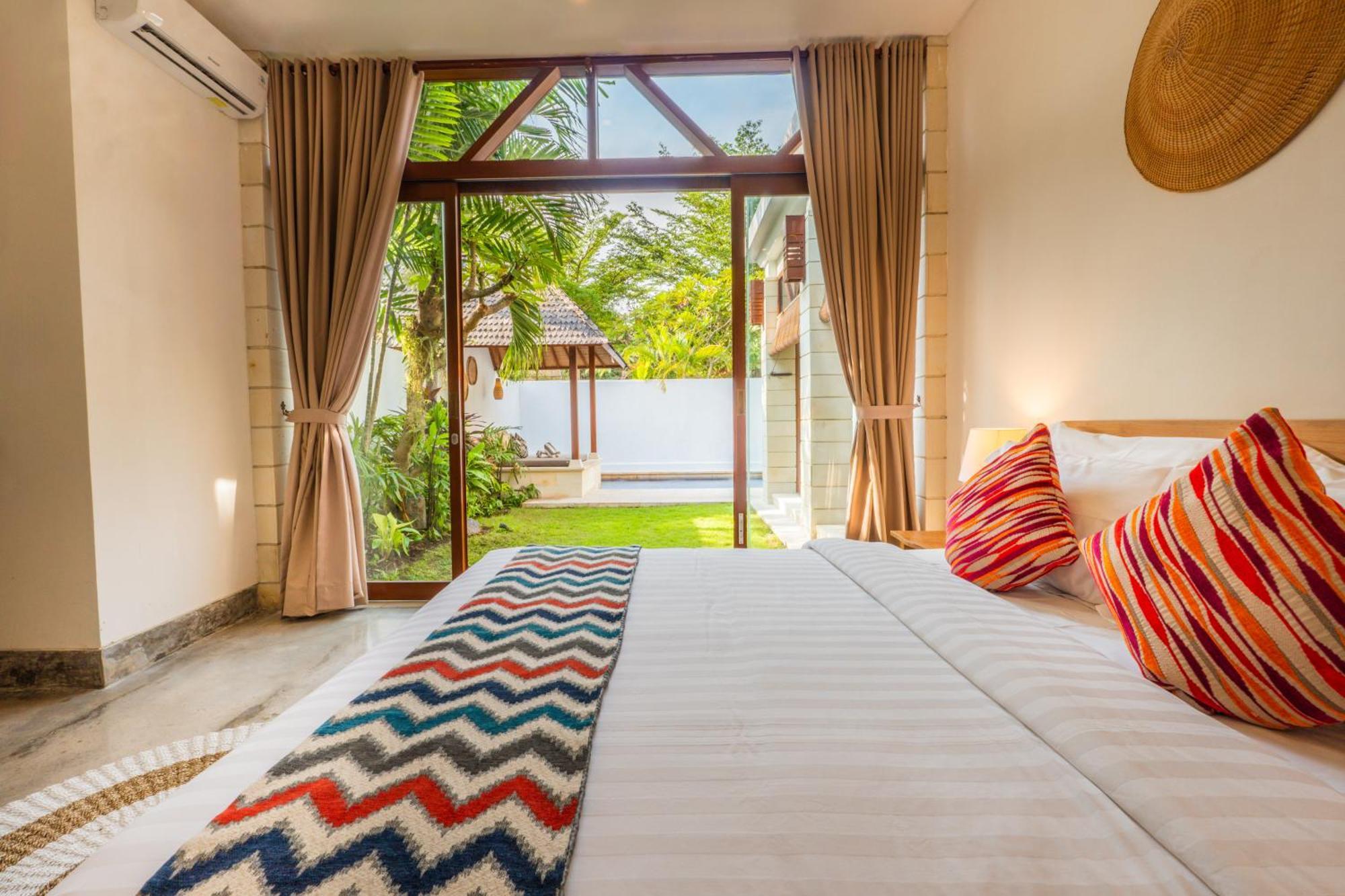 Canggu Escape Villa Esterno foto