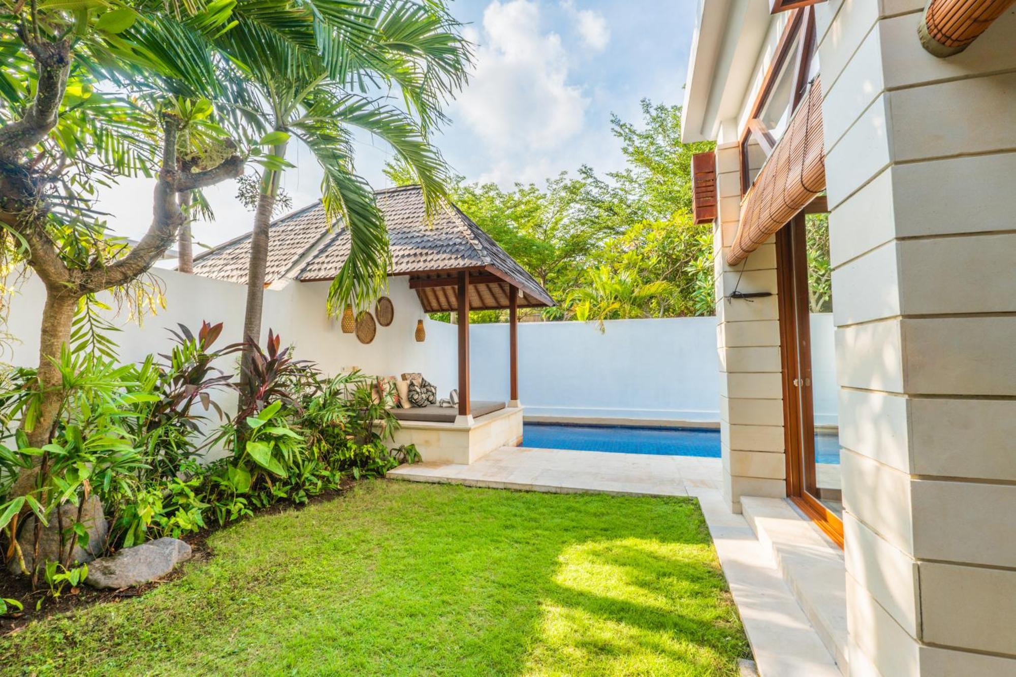 Canggu Escape Villa Esterno foto