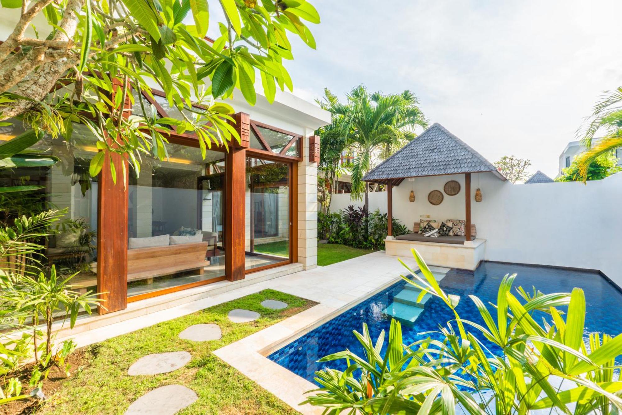 Canggu Escape Villa Esterno foto